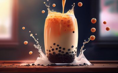 What is Bubble Tea Made Of? Ingredients and All You Need to Know
